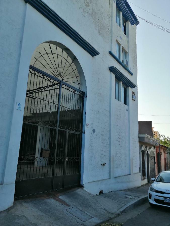 Una Estancia Inolvidable 马萨特兰 外观 照片