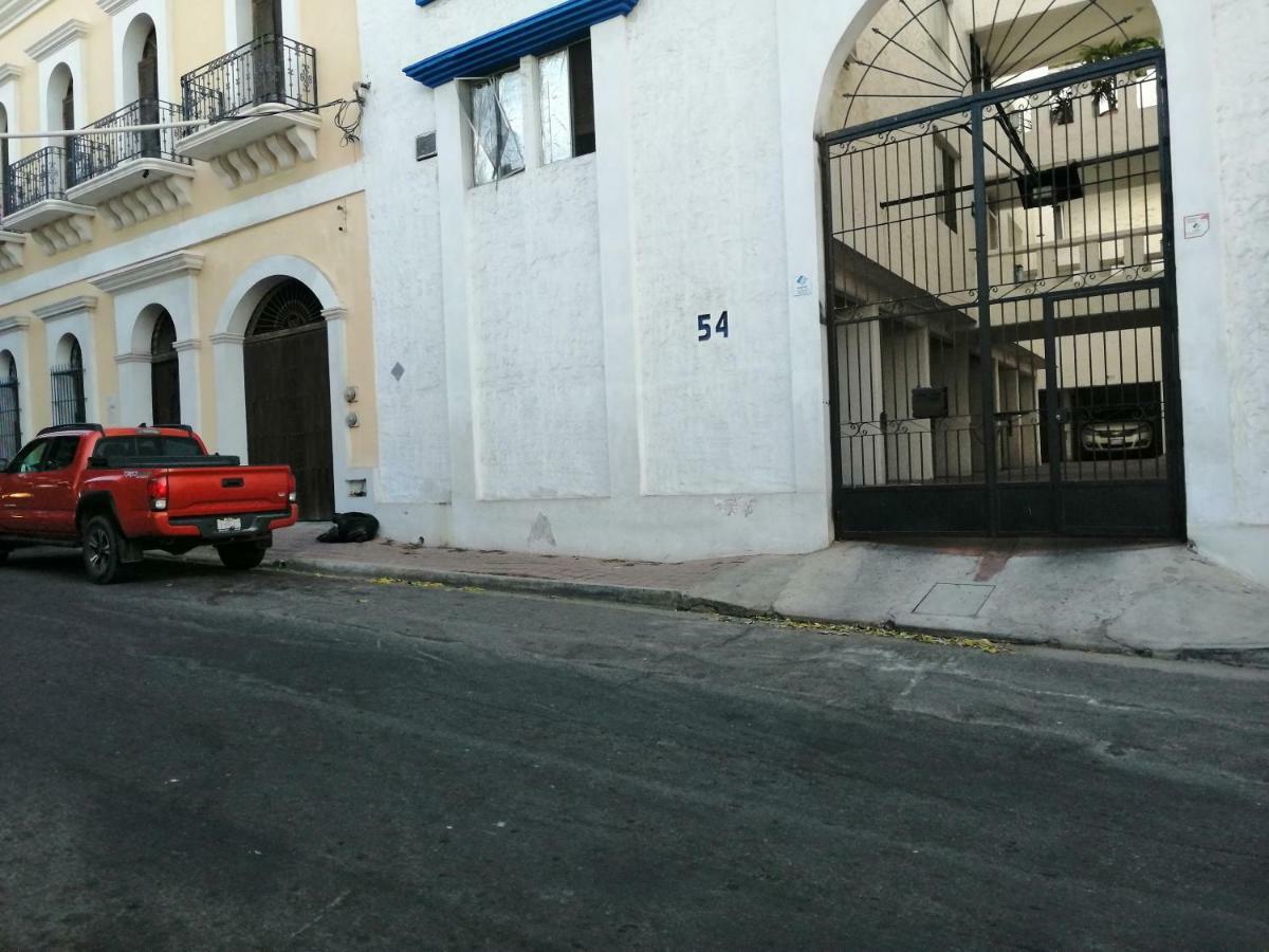 Una Estancia Inolvidable 马萨特兰 外观 照片